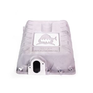 Ford Mustang Supercharger Headunit - VMP Performance - Apex Predator - Bare Aluminum - `20-`27